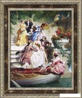 Картина Декарт 8Л3817