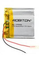 Аккумулятор Robiton LP303030 180mAh 1 шт
