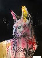 Картина Vimala На холсте 50x70 Арт 37