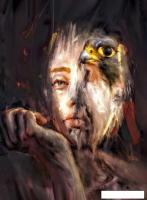 Картина Vimala На холсте 50x70 Арт 8