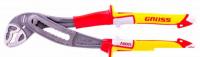 Клещи переставные GROSS 15725