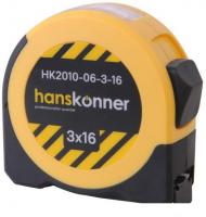 Рулетка Hanskonner HK2010-06-3-16
