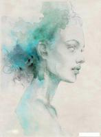 Картина Vimala На холсте 50x70 Арт 2