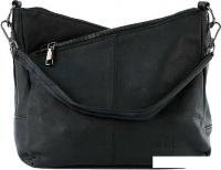 Женская сумка Poshete 921-1219-BLK (черный)