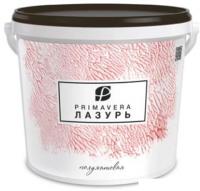 Краска Primavera Бесцветная полуматовая 3 л