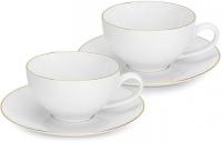 Сервиз Fissman Floree 3667