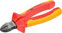 Кусачки боковые (бокорезы) IEK A2L3-PC20-K3-160