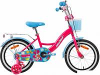 Детский велосипед AIST Lilo 18 2024 (розовый)