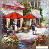 Картина Декарт 8Л0178