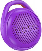 Беспроводная колонка Hoco HC24 (фиолетовый)