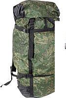 Туристический рюкзак Huntsman Боровик Оксфорд Пиксель (60 л)