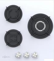 Варочная панель ZUGEL ZGH452W