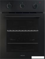 Электрический духовой шкаф Krona Lyra 45 BL/BL