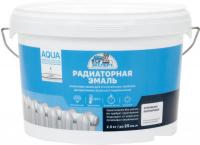 Эмаль Эксперт Акриловая для радиаторов 2.5 кг (полуматовый)