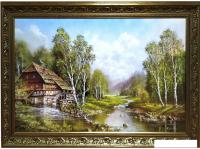 Картина Декарт 8Л2404 (в раме)