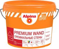 Краска Alpina Expert Premium Wand База 3. 2.35 л (прозрачный матовый)