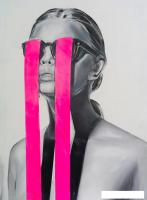 Картина Vimala На холсте 50x70 Арт 9