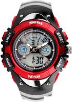 Наручные часы Skmei 0998 (красный)