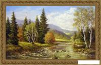 Картина Декарт 8Л3316