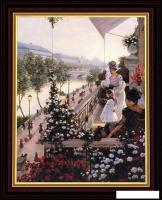 Картина Декарт 8Л0776