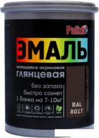 Эмаль Palizh Глянцевая 2.5 кг (шоколадный)