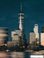 Картина Orlix Ночной город CA-13932