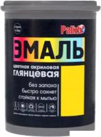 Эмаль Palizh Глянцевая 2.5 кг (желтый)