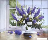 Картина Декарт 8Л0365 (в раме)