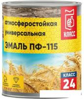 Эмаль Класс 24 ПФ-115 5 кг (оранжевый)