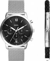 Наручные часы с украшением Fossil FS6021SET