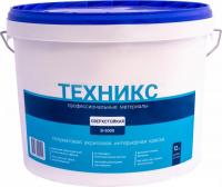 Краска Техникс Сверхстойкая В-5000 P 12 кг (белый)