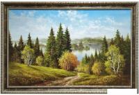 Картина Декарт 8Л3314