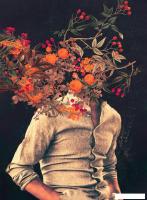 Картина Vimala На холсте 50x70 Арт 7