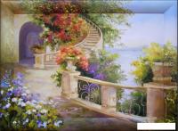 Картина Декарт 8Л2592