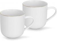 Набор кружек Fissman Floree 3663 (2шт)