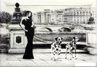 Картина Декарт 8Л0880