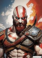 Картина Vimala На холсте 50x70 Арт 97