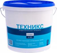 Краска Техникс Стандарт В-1002 P 7 кг (белый)