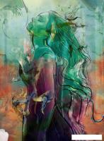 Картина Vimala На холсте 50x70 Арт 26