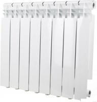 Алюминиевый радиатор Oasis Eco 500/80 (алюминиевый, 6 секций)