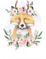 Картина Vimala На холсте 50x70 Арт 88