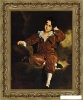 Картина Декарт 8Л1631 (в раме)