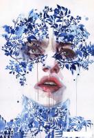 Картина Vimala На холсте 50x70 Арт 54