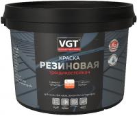 Краска VGT Трещиностойкая 3 кг (зеленый)