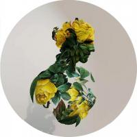 Картина Stamprint Иллюзия 2 SP031 (70x70)