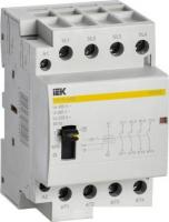 Контактор IEK MKK22-40-40