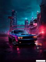 Картина Vimala На холсте 50x70 Арт 101