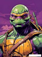 Картина Vimala На холсте 50x70 Арт 107