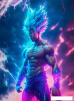 Картина Vimala На холсте 50x70 Арт 109