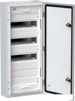 Корпус металлический IEK Titan 5 ЩРн-48